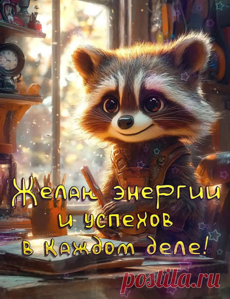 Картинка доброго дня с пожеланием