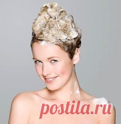 Как обычный шампунь сделать волшебным!.. - Страна Мам