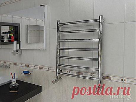 Интернет-магазин «ТЕПЛО и...» - Полотенцесушитель Mario серия &quot; Классик &quot; 1200x600mm.
Для любителей классического дизайна и сдержанного интерьера была создана такая модель полотенцесушителей, как КЛАССИК. Эти радиаторы не только удовлетворят эстетические вкусы истинных ценителей красоты, но и идеально впишутся в интерьер любого помещения, благодаря своему универсальному дизайну. В конструкции радиатора нет ничего лишнего, но в это же время создается впечатление дороговизны