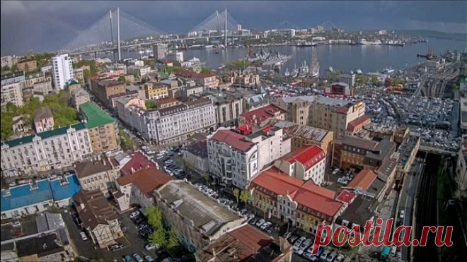 Я ЕДУ ВО ВЛАДИВОСТОК