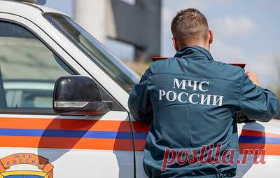 В Славянске-на-Кубани из-за падения обломков БПЛА повреждены здания. На местах работают экстренные и специальные службы, пострадавших нет