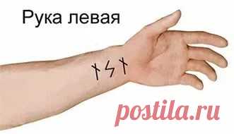 Как проверить работают ли на вас руны?