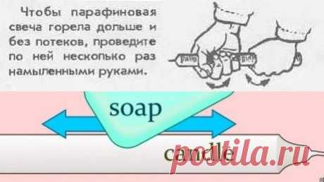 Лайфхаки из журнала &quot;Наука и Жизнь&quot; :: Блог Евгении Додиной