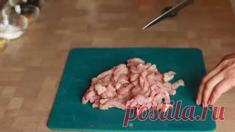 Свинина в кисло-сладком соусе - китайская кухня | IrinaCooking | Дзен