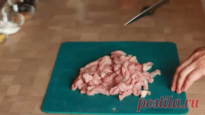 Свинина в кисло-сладком соусе - китайская кухня | IrinaCooking | Дзен