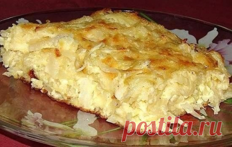 Очень вкусная запеканка из капусты

Ингредиенты:
- 3 яйца
- 3 столовые ложки майонеза
Показать полностью…