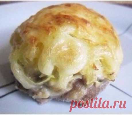 Стожки Очень вкусное и сытное блюдо!