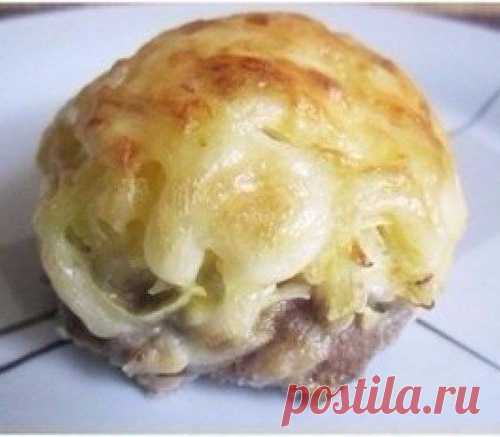 Стожки Очень вкусное и сытное блюдо!