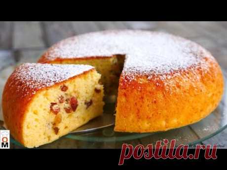 Кулинария&gt;Быстрый Пирог на Cметане