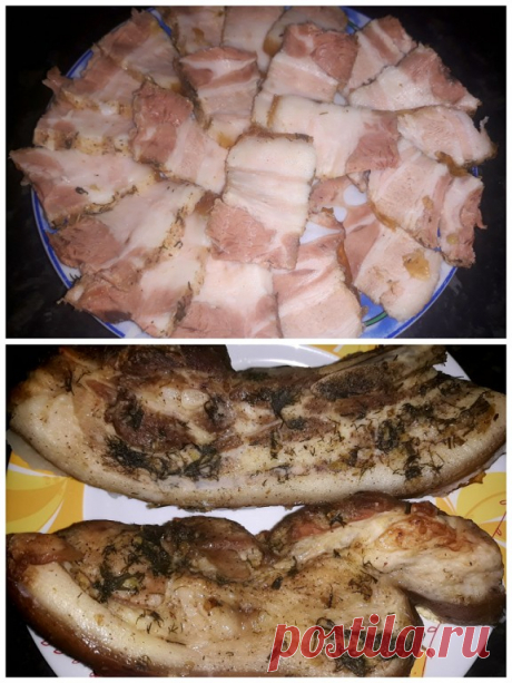 КАК ПРИГОТОВИТЬ САМОЕ ВКУСНОЕ САЛО
Целых 3 варианта для приготовления 

Как же аппетитно выглядит 🤤
Делюсь 3-мя рецептами приготовления сала, прослойки или грудинки свинины

ИНГРЕДИЕНТЫ:
● Прослойки свиные -1.5 кг
● Соль,перец(черный+красный),приправа,горчица,чеснок,укроп-по 1 ст.л
● Майонез -2-3 ст.л или раст масло +сок лимона. 
● Соевый соус -1ст.л

► Сало в пакетах
 (фото 1)Получается нежное и ароматное! 
Прослойки свинины, режу пополам если большие, натираю смесью -со...