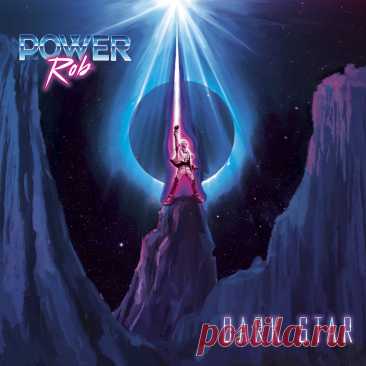 Power Rob - DARK STAR (2025) 320kbps / FLAC