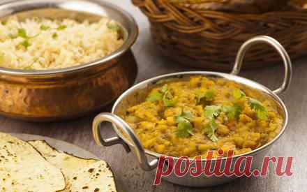 Калькутта: чем питаются индийцы? | Мир вокруг нас