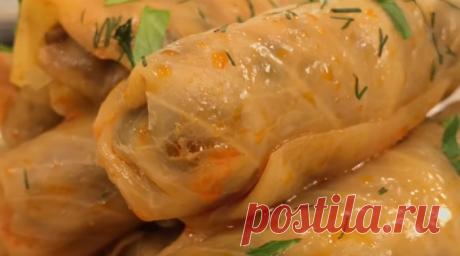 Голубцы — 5 рецептов приготовления пошагово с фото Голубцы с мясом и свежей капустой, в сметанном соусе в мультиварке, томатном соусе на сковороде, в сметано-томатном в духовке. Ну, всё так вкусно! Готовьте!