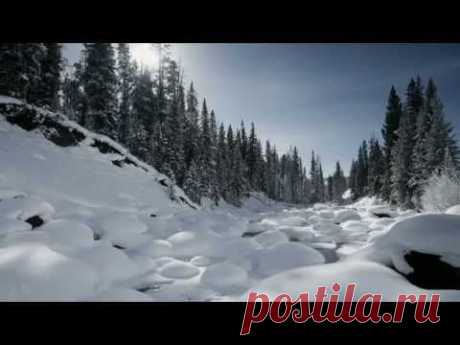 Edvard Grieg - Эдвард Григ -  Зимнее величие...