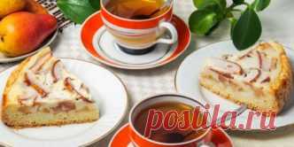 Цветаевский яблочный пирог - классический рецепт