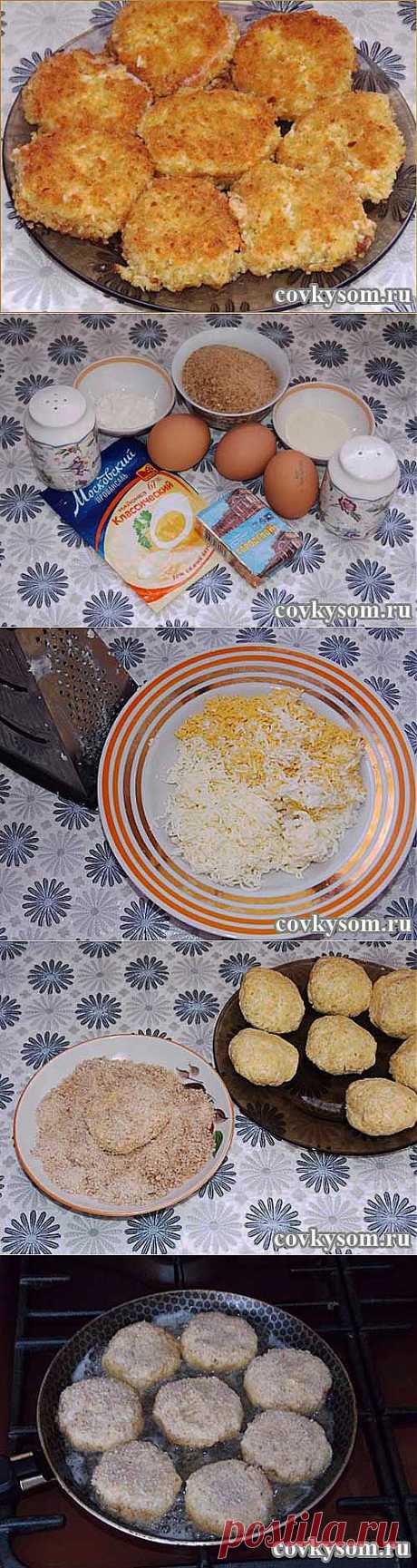 Котлеты из яиц | Со вкусом