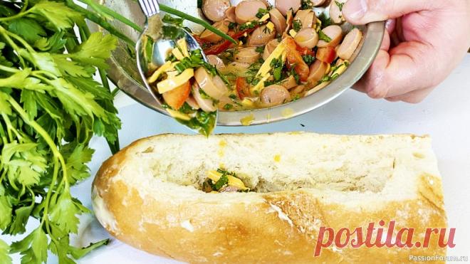 Улетные горячие бутерброды! Готовим быстрый завтрак и сытые весь день Именно этот рецепт вы ищете! Две идеи бутербродов из багета и на тостовом хлебе. Очень вкусные горячие бутерброды, которые захочется готовить даже на ужин. Готовим быстрый завтрак и сытые весь день.Ингредиенты: Багет - 1/2 шт.Яйца куриные - 2 шт.Свежая зелень - по вкусуКолбаса или сосиски...