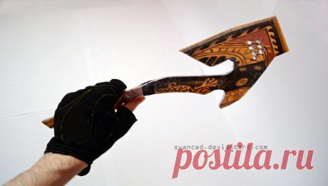 Crossfire BC Axe Royal Dragon Papercraft 2 Combat Axe Royal Dragon from the game Crossfire This is my second papercraft made with Pepakura.It took me 1 day to make it. Original model:Crossfire(G4box Inc,Smilegate Inc,Neowiz Corp) Copyright ...