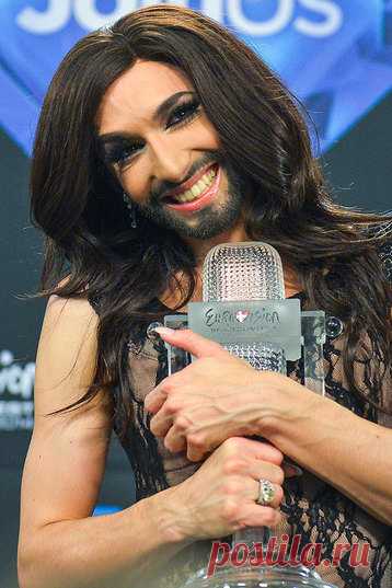 Скандалы «Евровидения»: трансгендеры, политика и угрозы покушения | Журнал Cosmopolitan