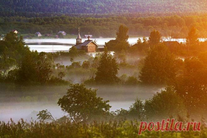 Русское раздолье.