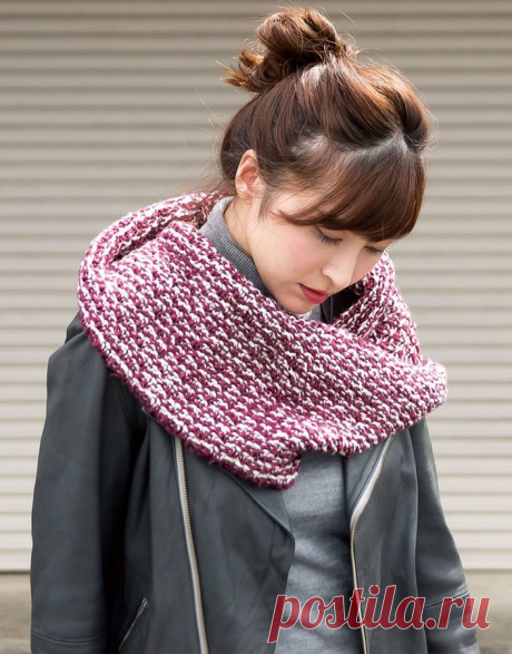 Альбом "Amis du tricot vol.14 Winter 2018-2019"