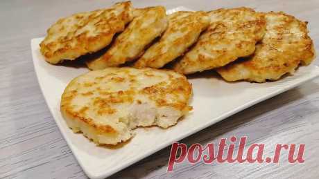 СЛИВОЧНЫЕ Куриные Котлеты