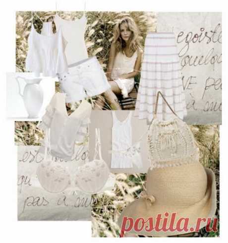 Вязаные сумки - 84 примера для искусной модницы - Фото