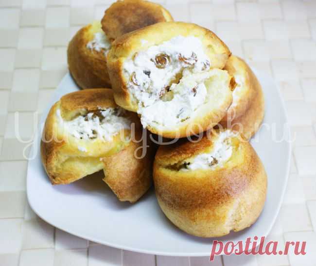 (+1) - Поповеры (Popovers) | Любимые рецепты
