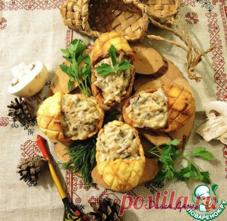 Жюльен в лапоточках