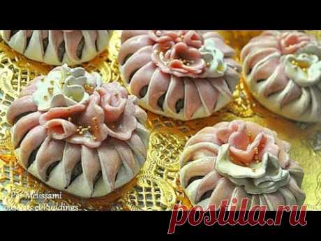 مدهش معجنات وحلويات النجمة اسرار وأفكار جديدة🌟 Amazing Pastries and Sweets Star Secrets and New Ide