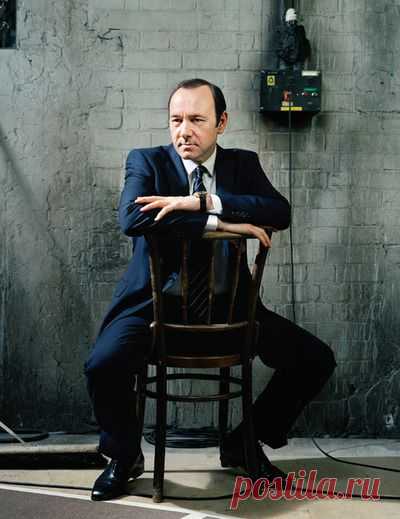 Кевин Спейси