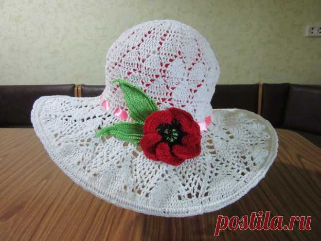 Мои белые шляпы.