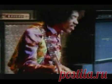 ''Jimi Hendrix Killed Eric Clapton''