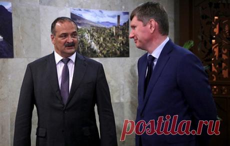 План развития Дербента объединит более 80 мероприятий. По словам Максима Решетникова, мероприятия комплексного плана будут поддержаны со стороны федерального правительства