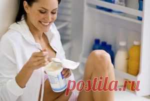 Лечебное питание и диета при молочнице / Будьте здоровы