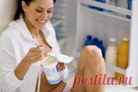 Лечебное питание и диета при молочнице / Будьте здоровы