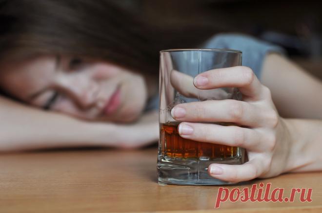 Алкогольная нейропатия