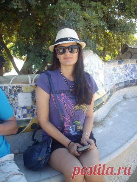 опять я присела