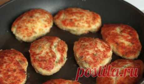 Вкуснющие и сытные котлеты без грамма мяса. Просто, но до чего же вкусно! — Сад Заготовка