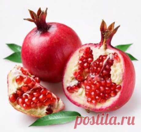 Что приготовить из граната? Блюда с гранатом