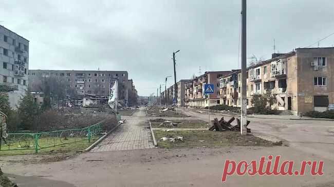 Население Курахово выросло втрое после освобождения от ВСУ