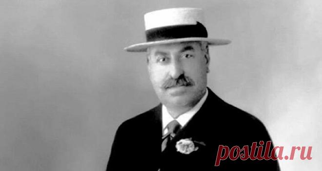 Нефтяной магнат и филантроп | Арменовед | Яндекс Дзен