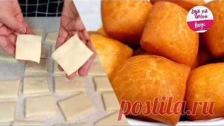 Баурсаки Воздушные! Без НИХ и Праздника не будет