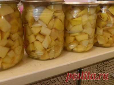 Айва к мясу маринованная - 22 Августа 2018 - УДАЧНАЯ ДАЧА