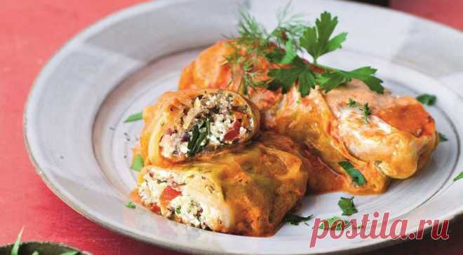 Овощные голубцы с киноа и фетой
Овощные голубцы по вкусу не уступают голубцам с мясом, особенно если сделать начинку интересной. В нашем варианте овощи дополняет необычна
Читай дальше на сайте. Жми подробнее ➡