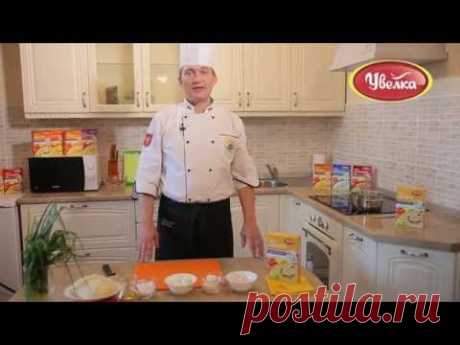Летние пирожки «Солнечные зайчики» - рецепт от Увелки