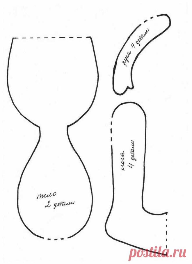 Шьем текстильную куклу от начала до конца мк бесплатно Пошаговые мастер-классы по шитью своими руками, вязанию, рукоделию, декорированию, швейные мастер-классы для начинающих, фото и видеоуроки.