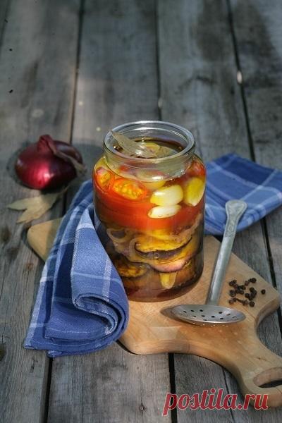 В погребок: 10 рецептов заготовок из баклажанов