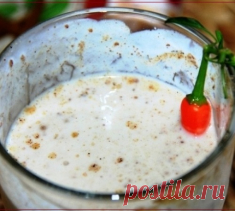 Кефирный жиросжигающий коктейль