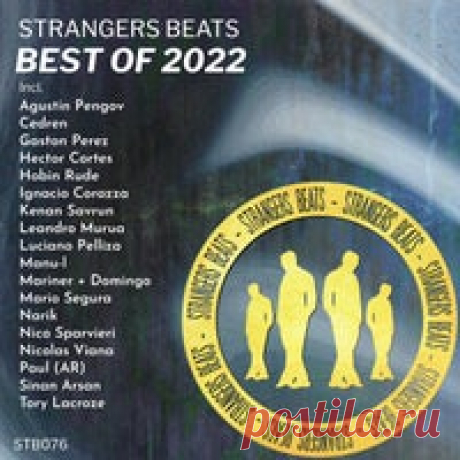 VA - Strangers Beats Best of 2022 STB076 - HOUSEFTP